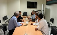 بازدید مشاور استاندار آذربایجان غربی از پژوهشکده پزشکی سلولی و مولکولی
